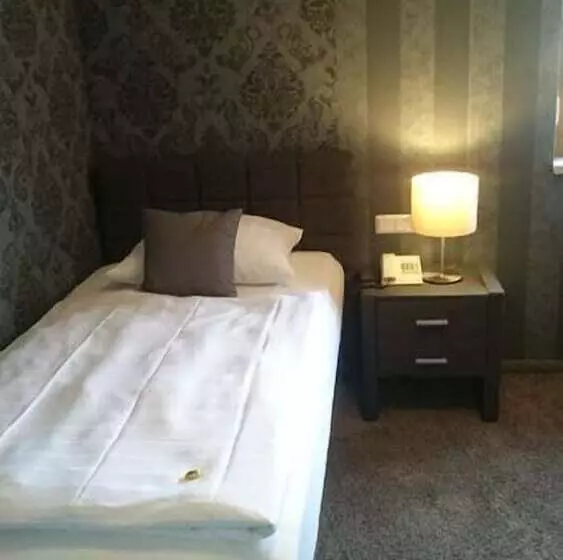 スタンダードシングルルーム, Seehotel Losheim