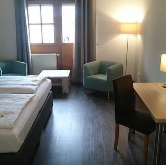 Номер Стандарт Вид на Озеро, Seehotel Losheim