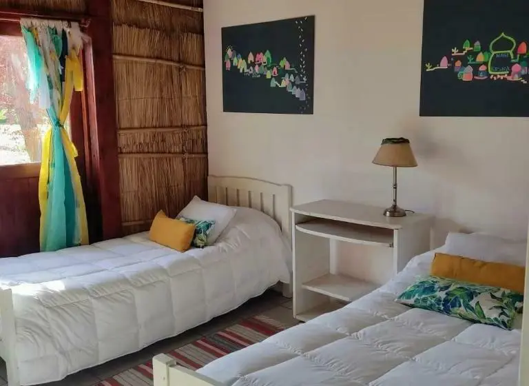 スタンダードルーム, Eco Hostel Lo De Lola