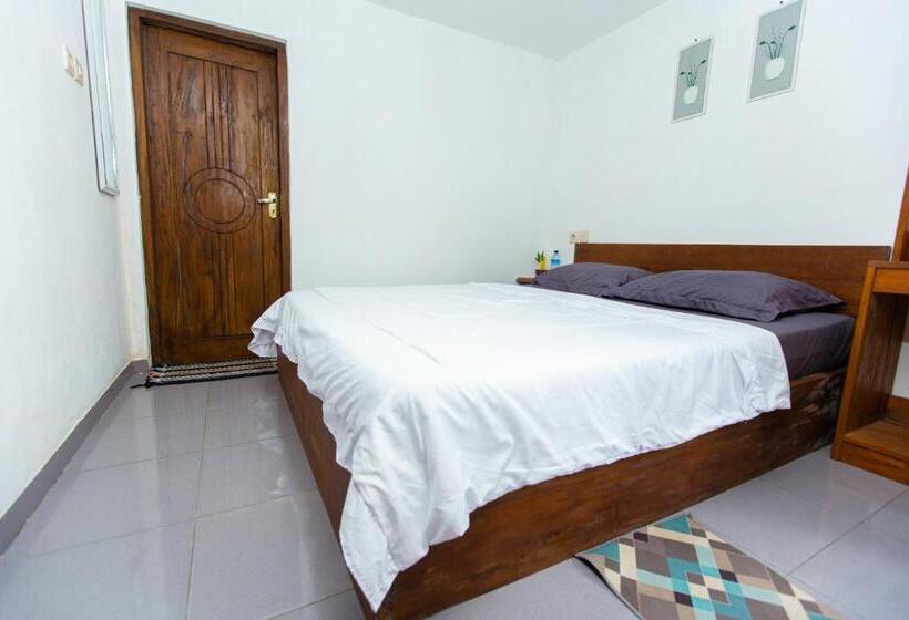 חדר דלוקס, Tastura Homestay