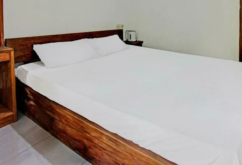 デラックスルーム, Tastura Homestay