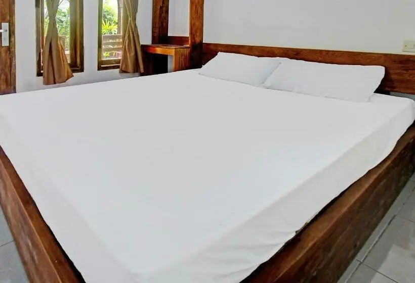 デラックスルーム, Tastura Homestay