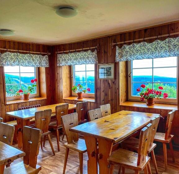 スタンダード４人部屋, Horský Penzion Vebrovy Boudy