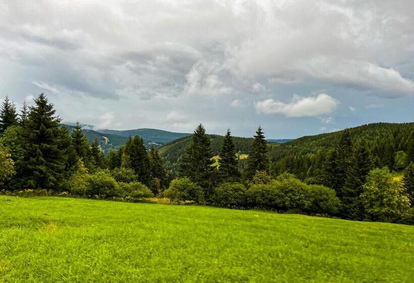 エコノミールーム, Horský Penzion Vebrovy Boudy