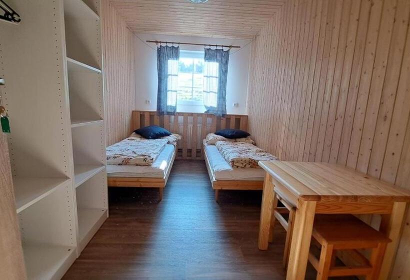Номер Economy, Horský Penzion Vebrovy Boudy