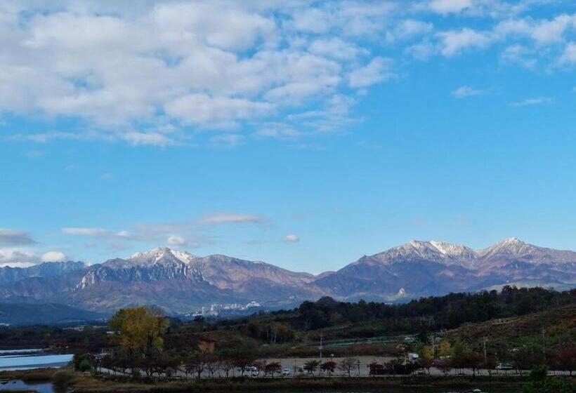 Номер Стандарт, Lakestone&hotel Sokcho