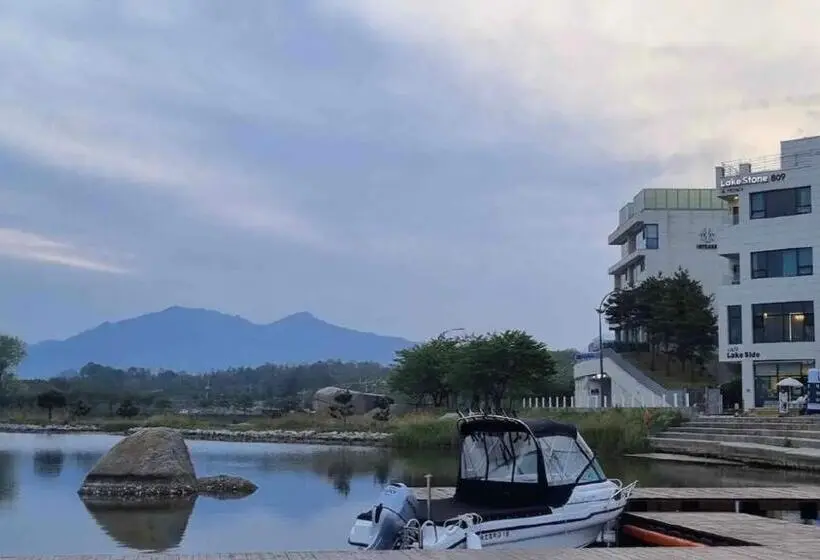 اتاق استاندارد, Lakestone&hotel Sokcho