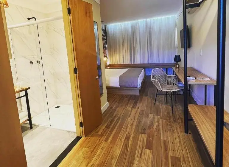 اتاق لوکس, Jaguatiricacoffee Hospitality