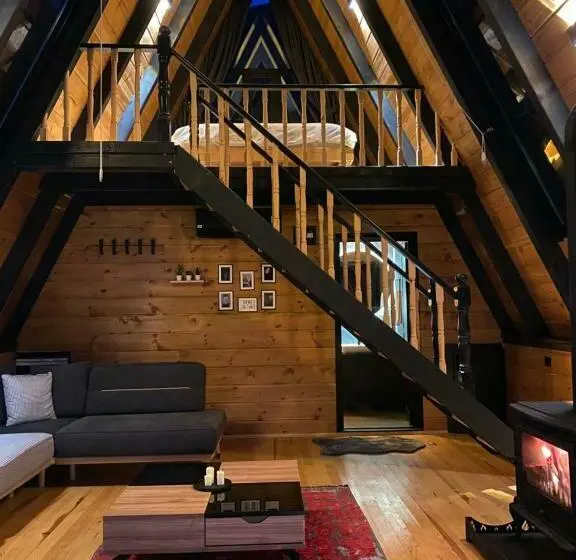 اتاق استاندارد با تخت بزرگ, Vadiyebak Bungalov