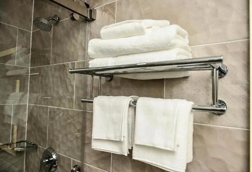 Deluxe-huone King-vuode, Days Inn By Wyndham Bronx Nyc