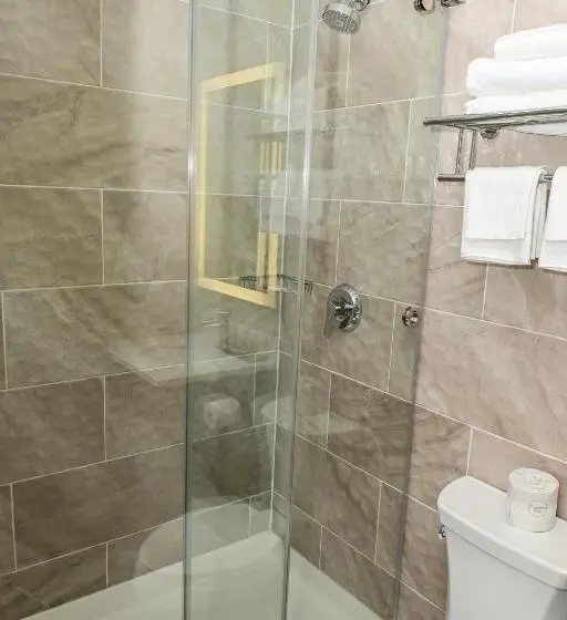 Deluxe-huone King-vuode, Days Inn By Wyndham Bronx Nyc