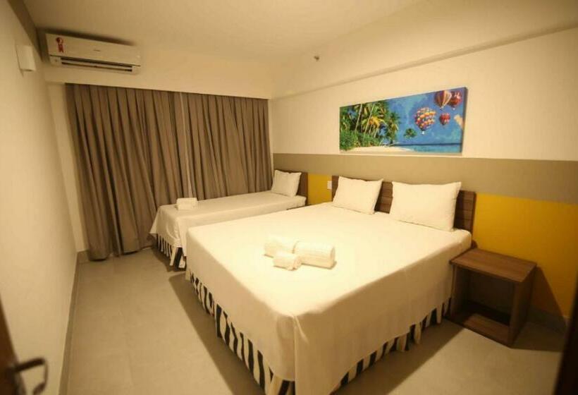 プールの見える1ベッドルームアパートメント, Olimpia Park Resort