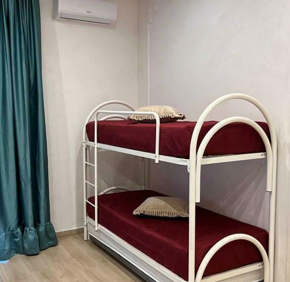 Cameră Cvadruplă Deluxe, Easy Boarding