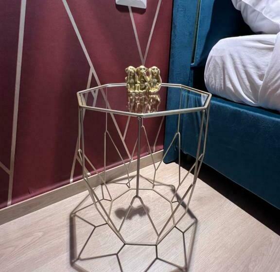 Cameră Cvadruplă Deluxe, Easy Boarding