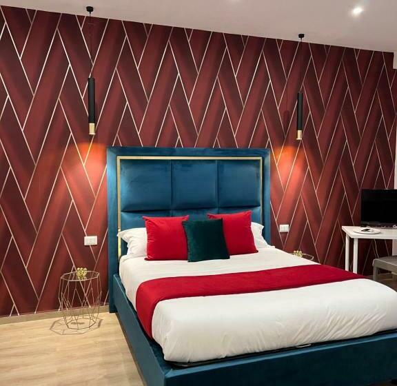 Cameră Cvadruplă Deluxe, Easy Boarding