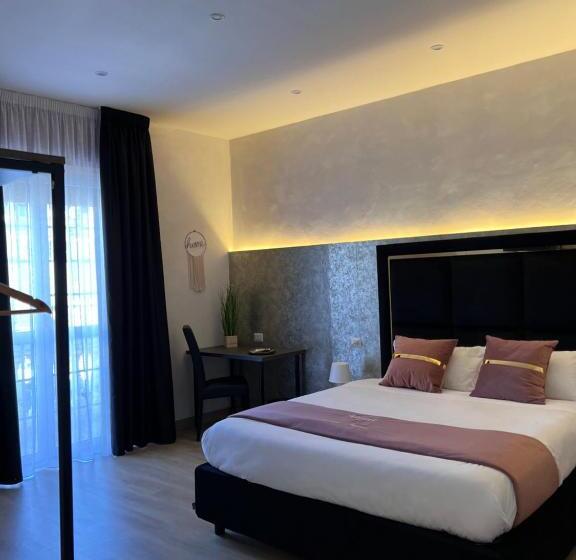 Cameră Cvadruplă Deluxe, Easy Boarding