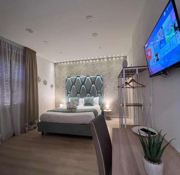 Cameră Familiară Deluxe, Easy Boarding