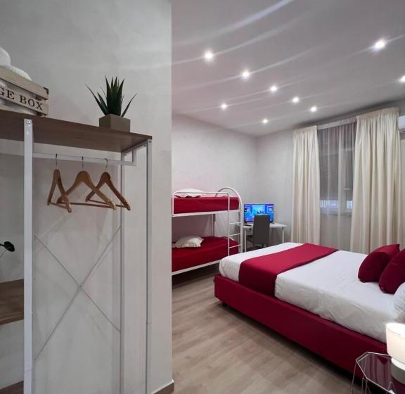 Cameră Familiară Deluxe, Easy Boarding