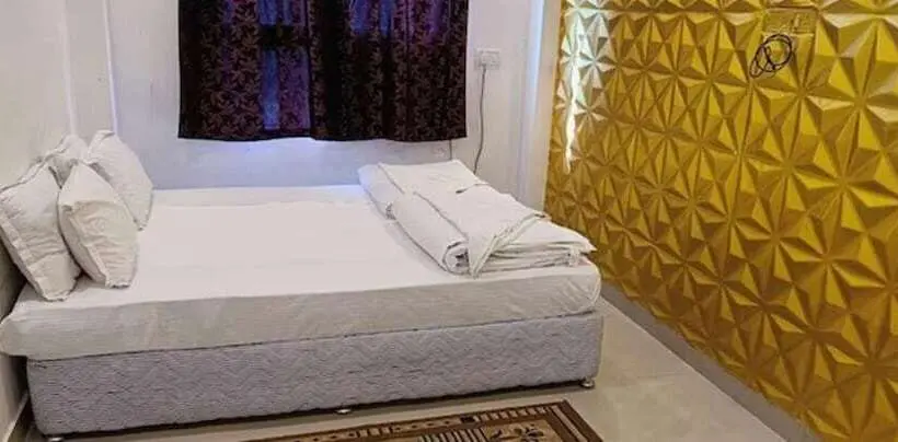 Deluxe-huone, Fabhotel Buddha Saalt