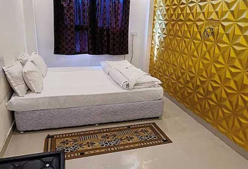 اتاق لوکس, Fabhotel Buddha Saalt