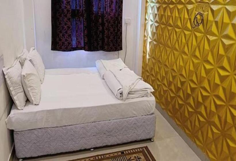 חדר דלוקס, Fabhotel Buddha Saalt