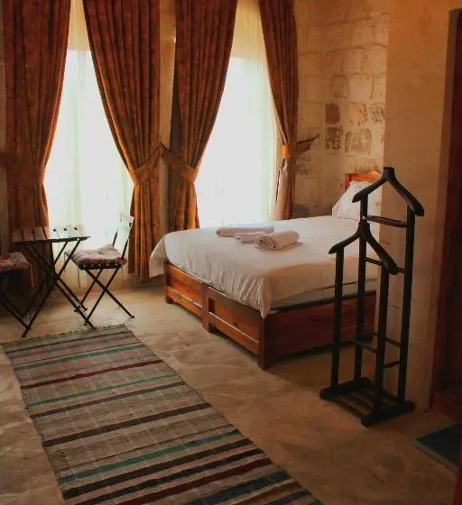 キングサイズベッドのスイートルーム, Mons Masius Boutique Hotel Teras