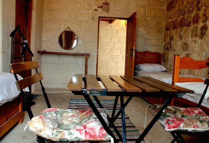 带大床的套房, Mons Masius Boutique Hotel Teras