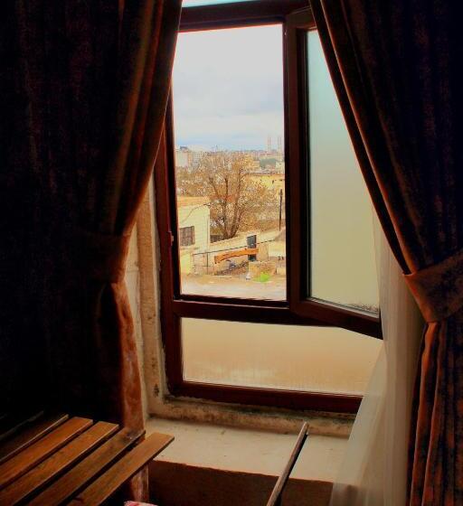 带大床的套房, Mons Masius Boutique Hotel Teras