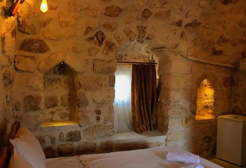 デラックスルーム, Mons Masius Boutique Hotel Teras