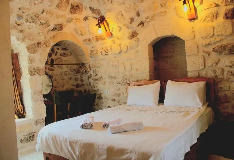 デラックスルーム, Mons Masius Boutique Hotel Teras