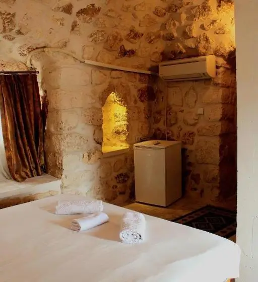 デラックスルーム, Mons Masius Boutique Hotel Teras