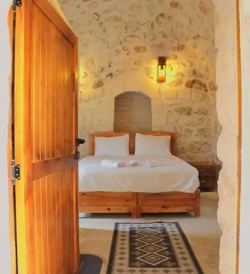 デラックスルーム, Mons Masius Boutique Hotel Teras