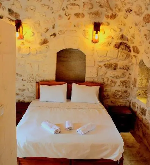 デラックスルーム, Mons Masius Boutique Hotel Teras