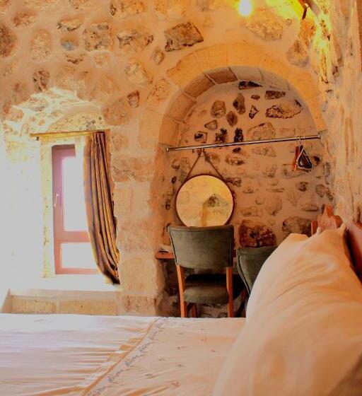 디럭스 룸, Mons Masius Boutique Hotel Teras