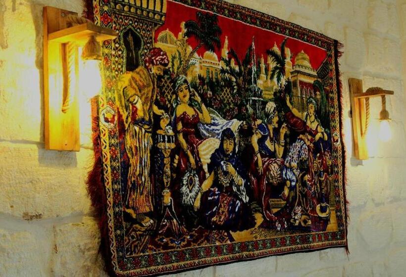 标准三人间, Mons Masius Boutique Hotel Teras