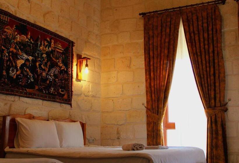 اتاق استاندارد سه نفره, Mons Masius Boutique Hotel Teras