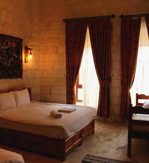 标准三人间, Mons Masius Boutique Hotel Teras