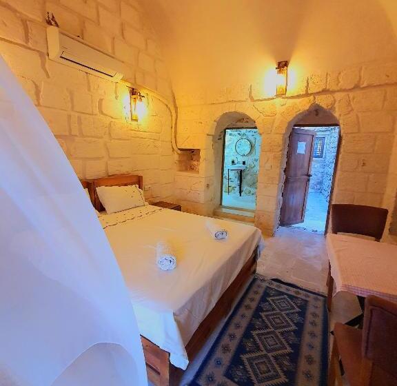 标准间, Mons Masius Boutique Hotel Teras