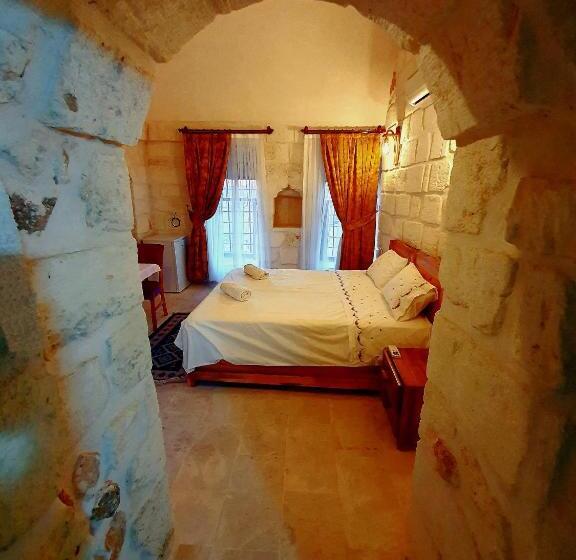 标准间, Mons Masius Boutique Hotel Teras