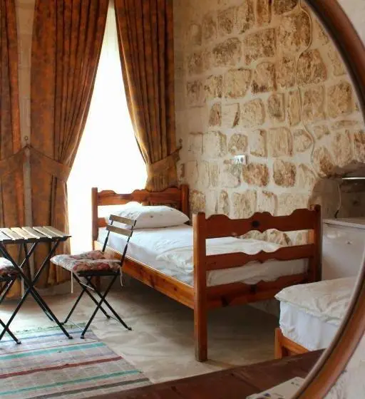 キングサイズベッドのスイートルーム, Mons Masius Boutique Hotel Teras
