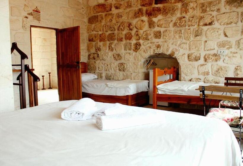 带大床的套房, Mons Masius Boutique Hotel Teras