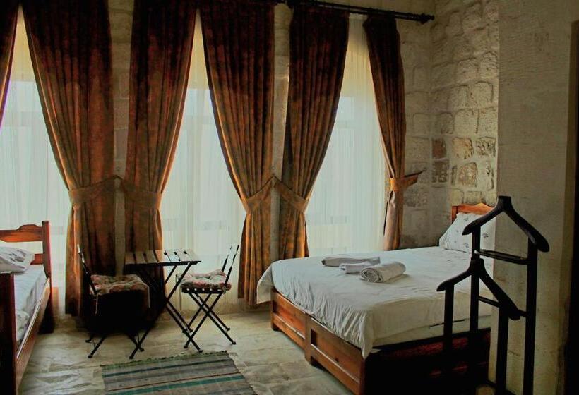 سوئیت با تخت بزرگ, Mons Masius Boutique Hotel Teras