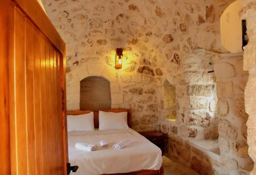 デラックスルーム, Mons Masius Boutique Hotel Teras