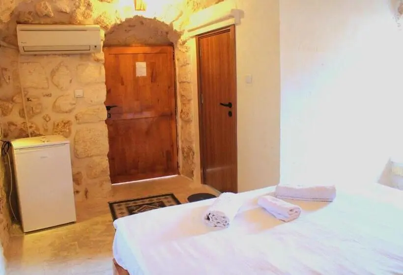 デラックスルーム, Mons Masius Boutique Hotel Teras