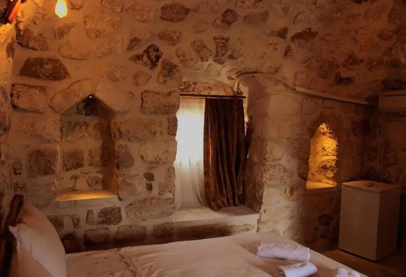 デラックスルーム, Mons Masius Boutique Hotel Teras