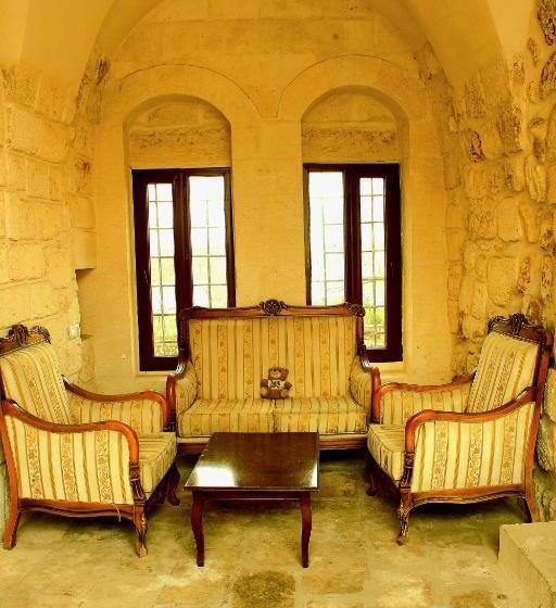 디럭스 룸, Mons Masius Boutique Hotel Teras