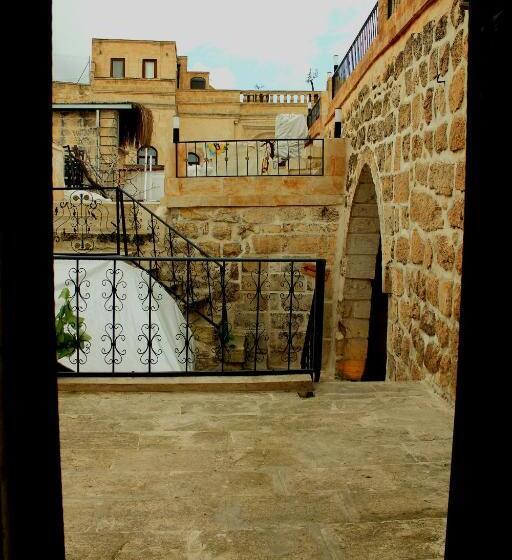 标准三人间, Mons Masius Boutique Hotel Teras