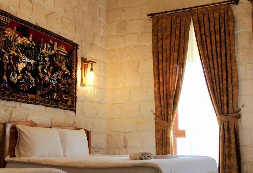 标准三人间, Mons Masius Boutique Hotel Teras