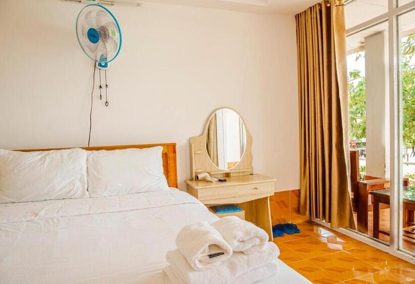 اتاق استاندارد با تخت بزرگ, Thiên Tân