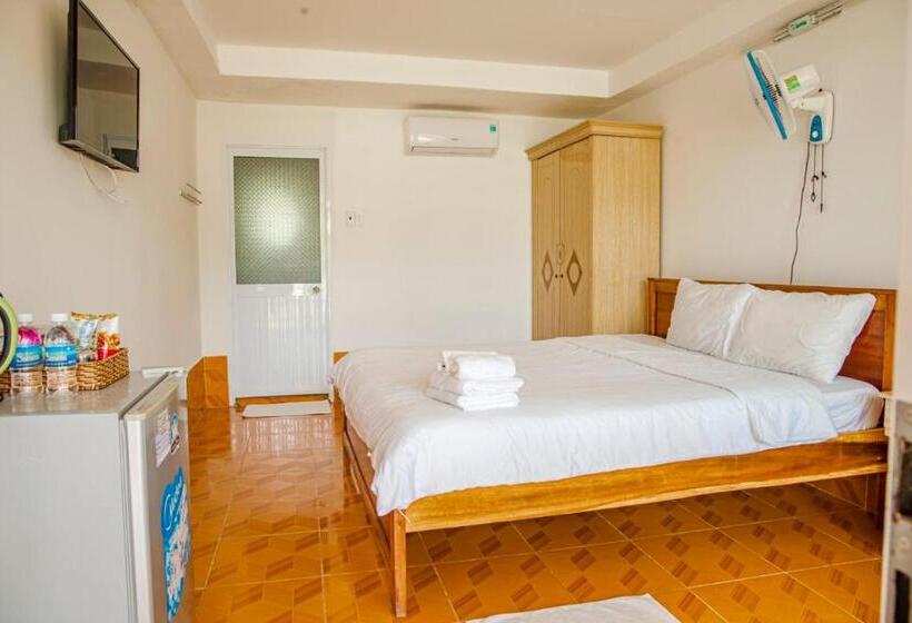 اتاق استاندارد با تخت بزرگ, Thiên Tân